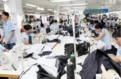 美國退群TPP后，越南6000家紡織服裝企業的隱憂與轉型困境